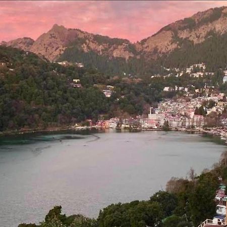 The Lake View Nainital Dış mekan fotoğraf