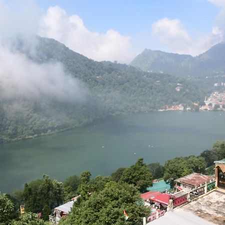 The Lake View Nainital Dış mekan fotoğraf