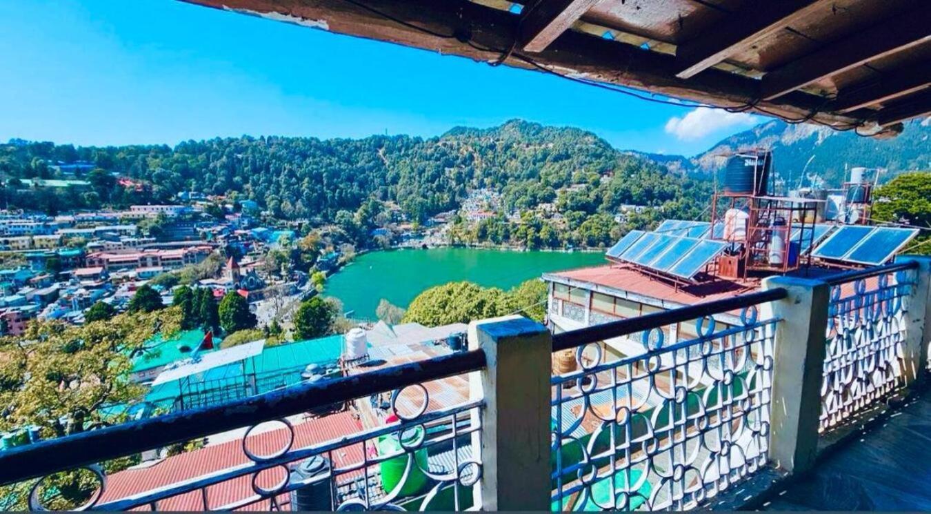 The Lake View Nainital Dış mekan fotoğraf