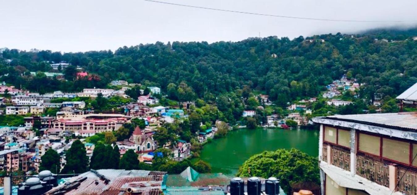 The Lake View Nainital Dış mekan fotoğraf