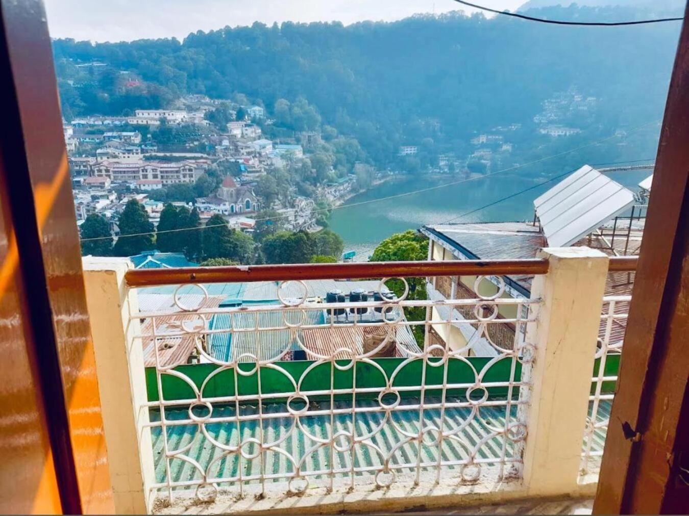 The Lake View Nainital Dış mekan fotoğraf
