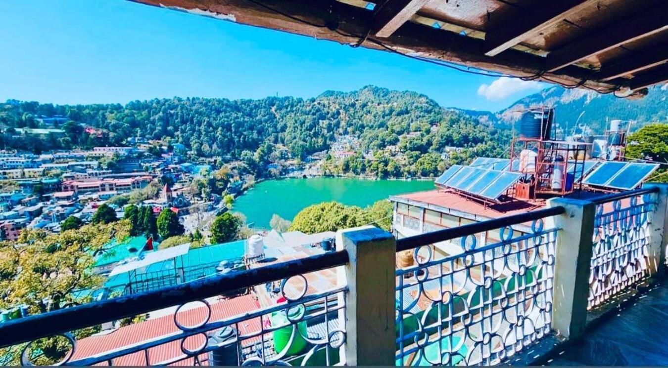 The Lake View Nainital Dış mekan fotoğraf