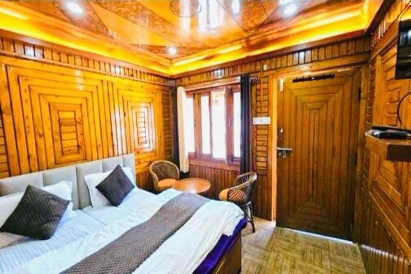 The Lake View Nainital Dış mekan fotoğraf
